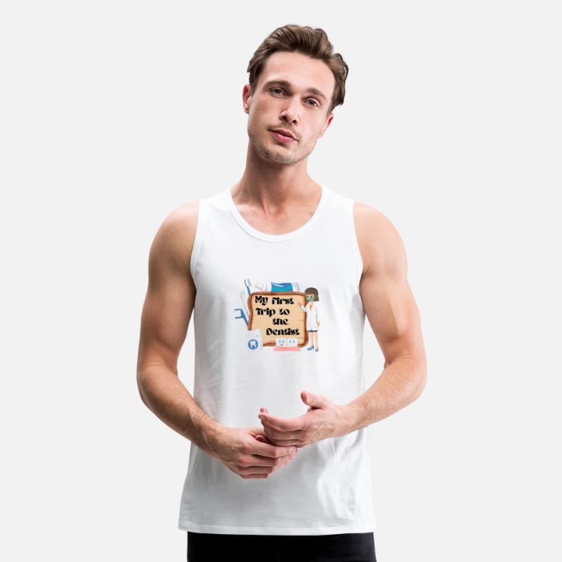 My First Trip to the Dentist Tee