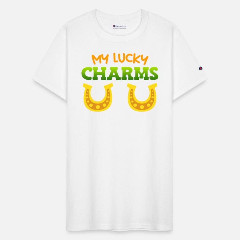 My Lucky Charms St. Patrick's Day