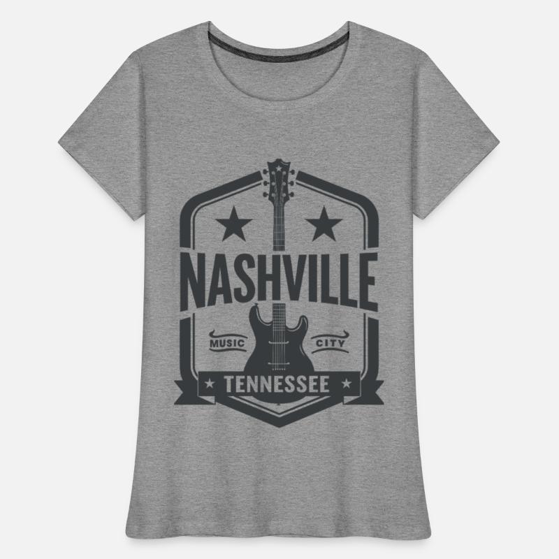 Nashville Music City Guitar Tennessee