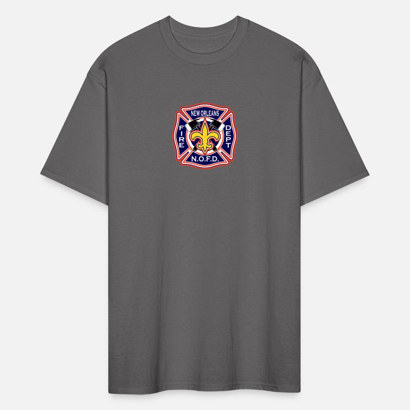 New Orleans Fire Department Nofd