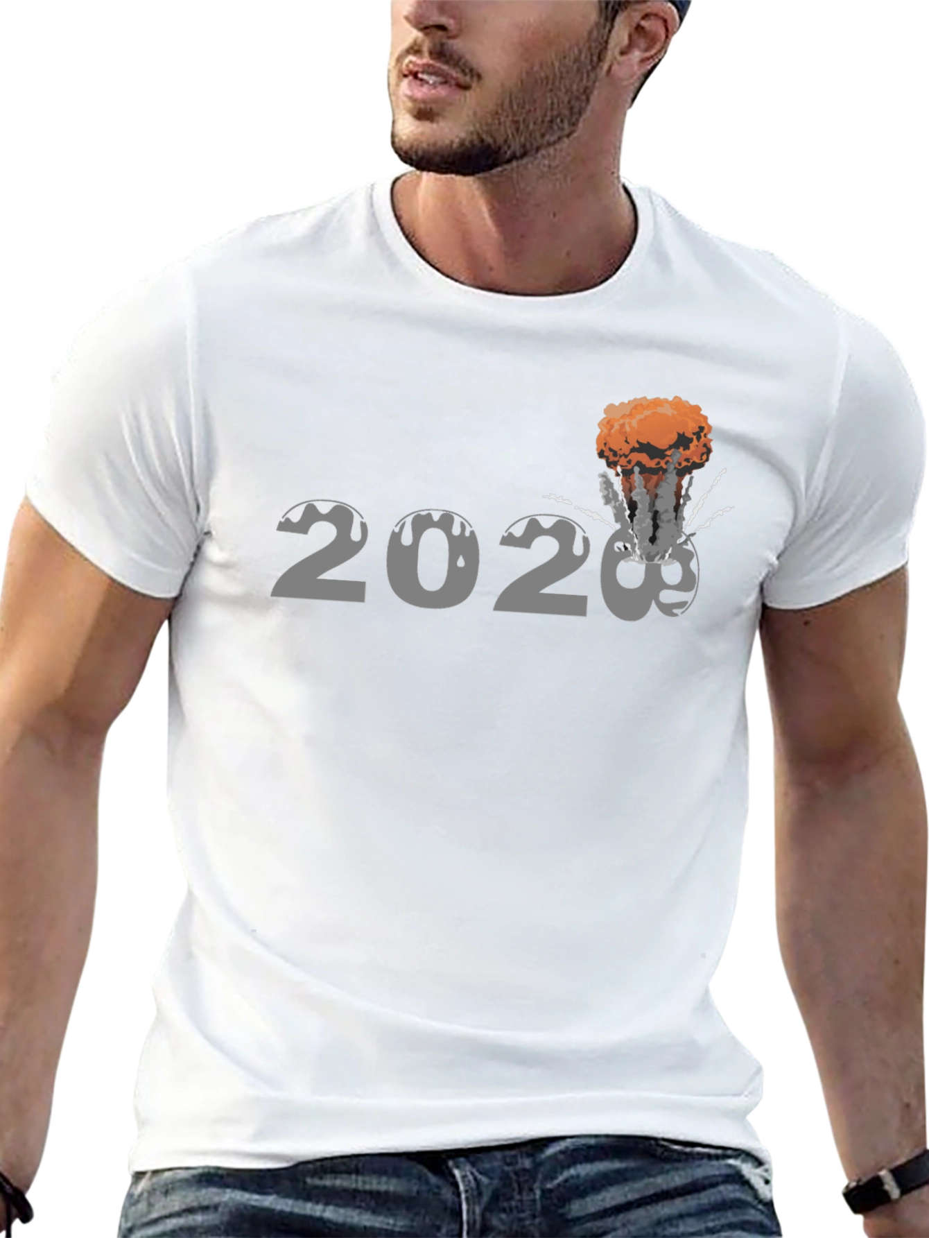 2020 Disaster T-Shirt - Graphic Tee