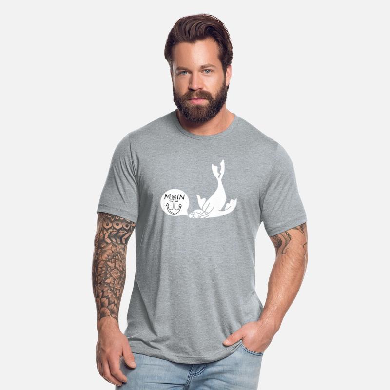 North Sea Pearl Seal Moin Gift