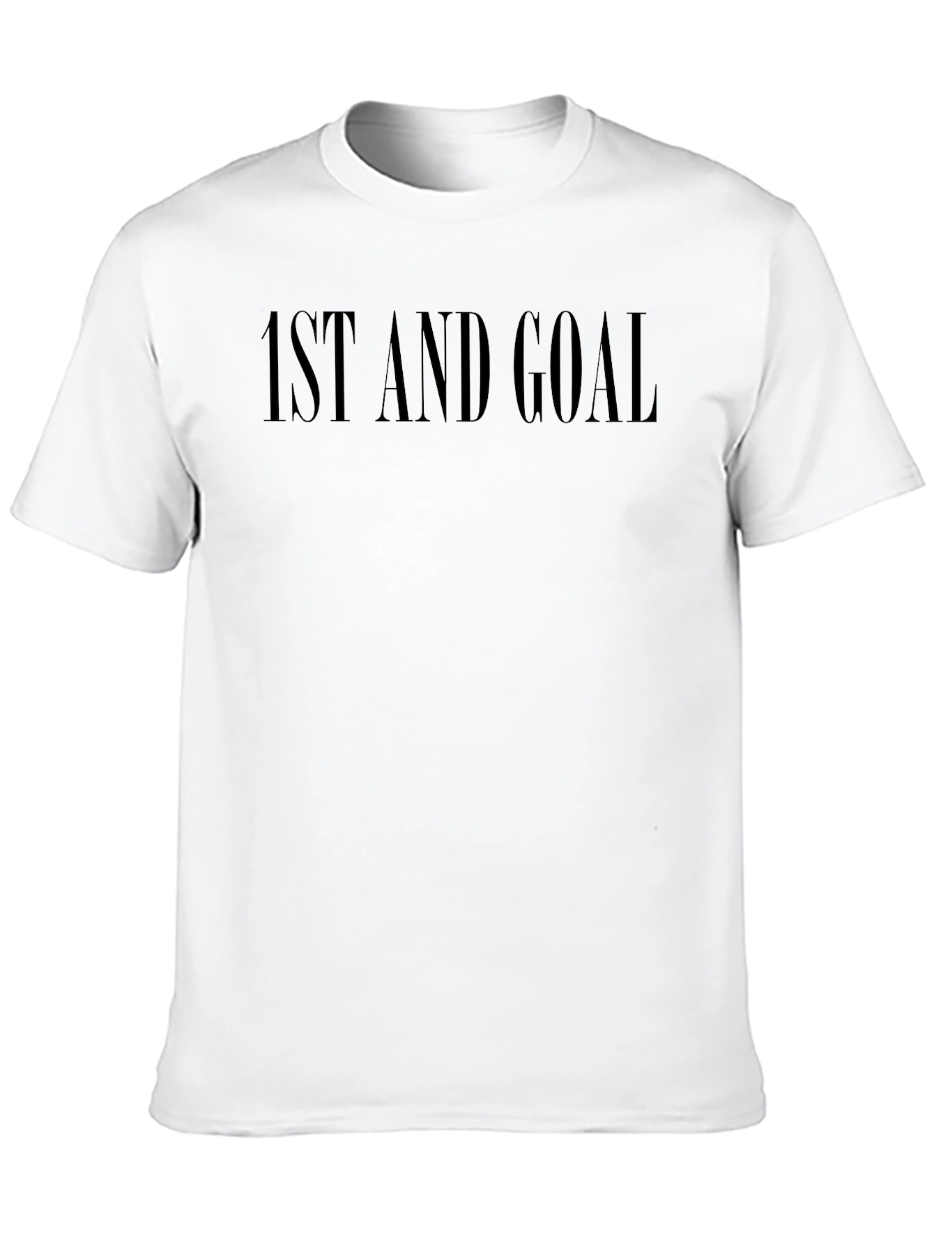 1st and Goal Graphic Tee