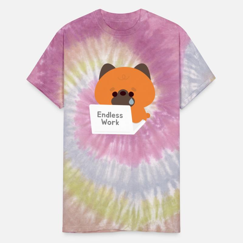 Overworked German Shepherd