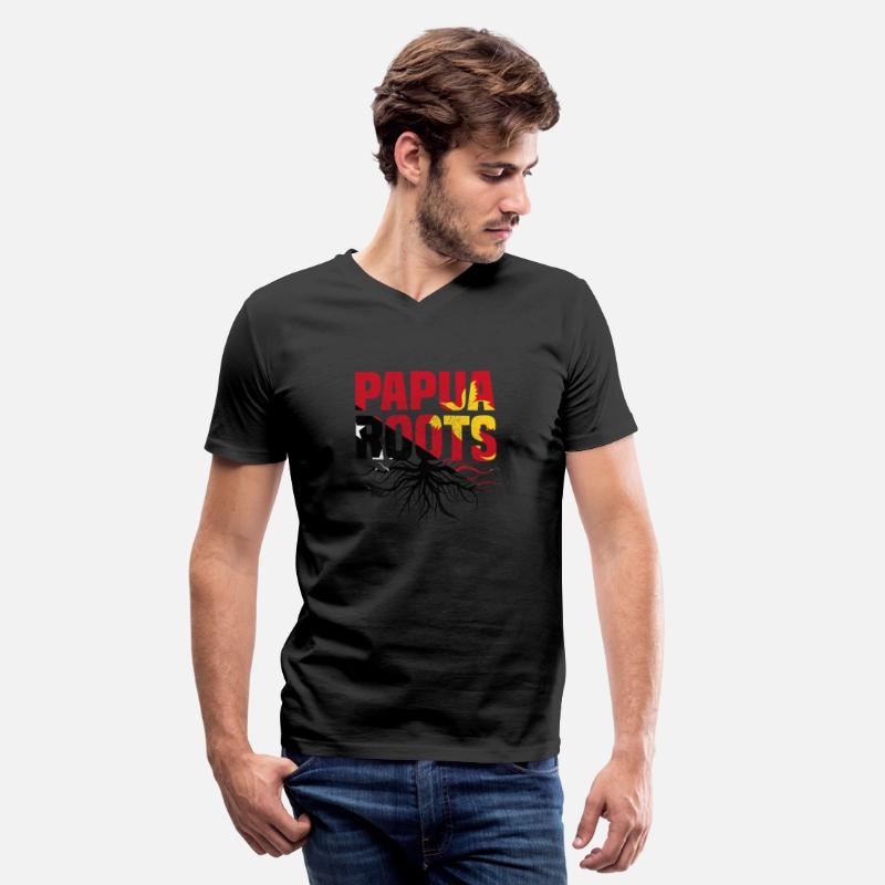 Papua New Guinean Roots