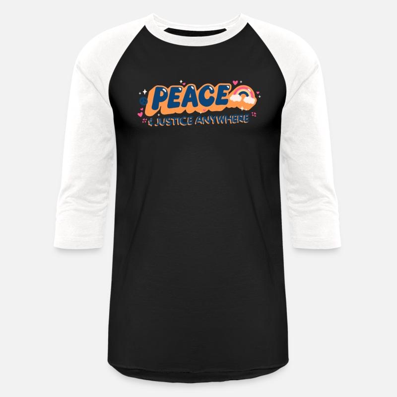 peace justice anywhere