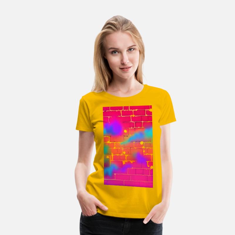 Personal Expression on a Brick Wall