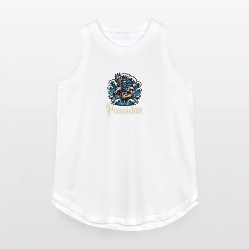 Poseidon – God of the Storms and Seas