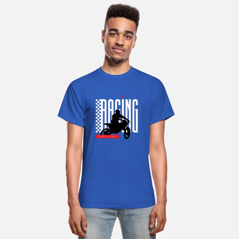 Racing Our Line – Motorcycle Racing Design