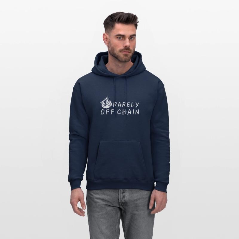 rarely off chain bike cycling gift bike love