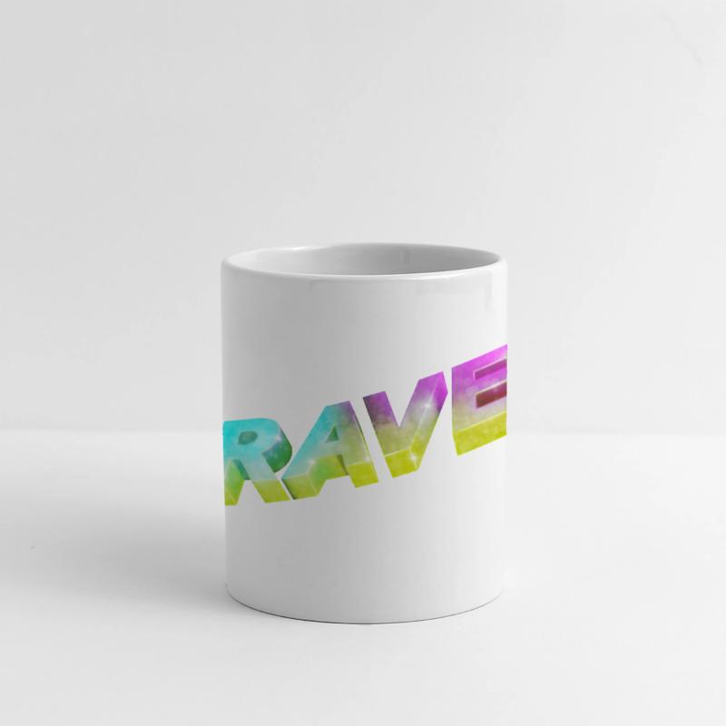 Rave, Techno, Electronic music
