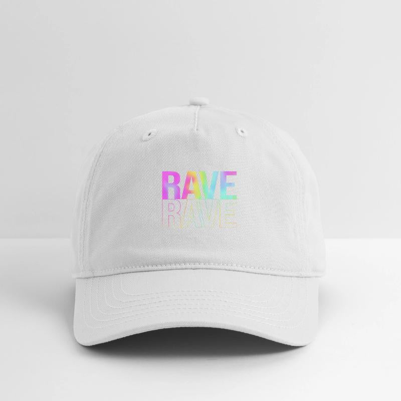 Retro 80s Techno Rave