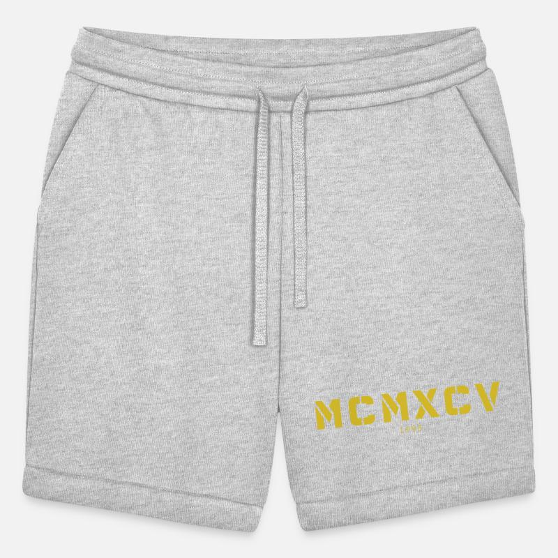 Roman numeral Year of birth Made in 1995