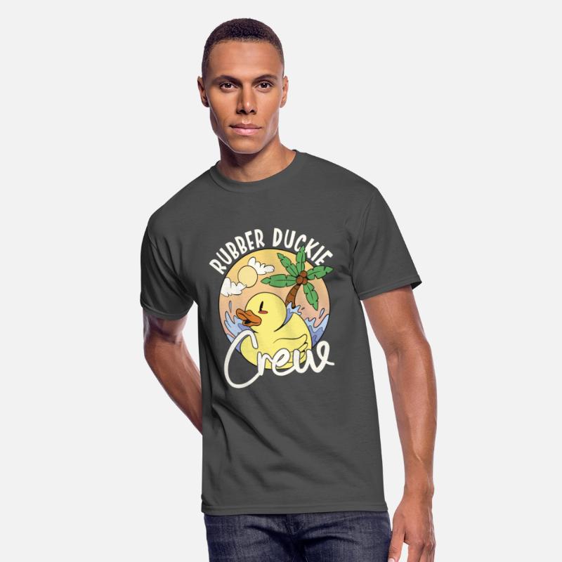 Rubber Duck Rubber Duckie Crew