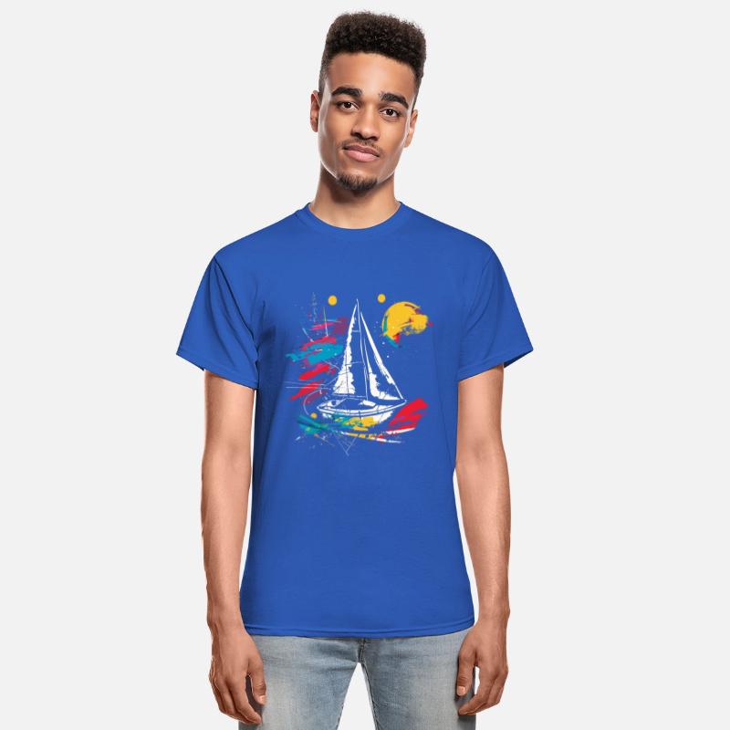 Sailing Graphic
