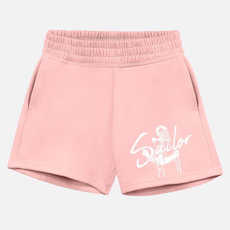 Sailor Anchor Graffiti Drops Sailing Text Saying