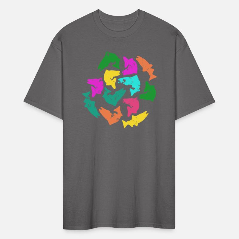 Salmon Salmon Fishing Fishing Experience