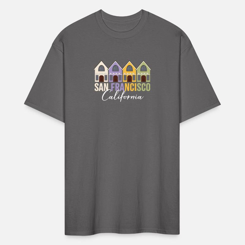 San Francisco Houses Design For California Fans