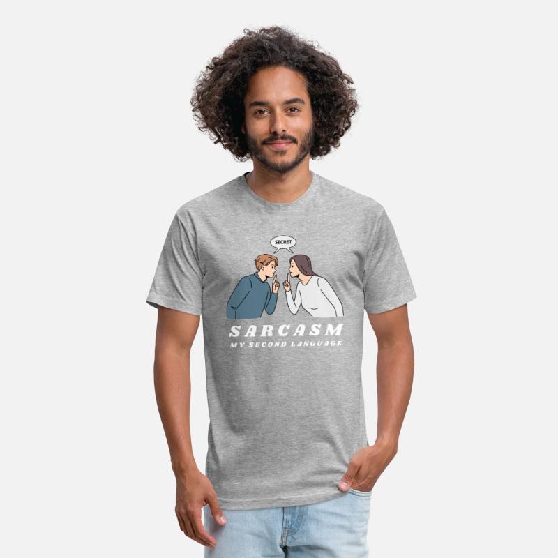 Sarcasm: My Second Language