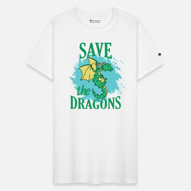 Save the Dragons Animal Dragon mythical Creature