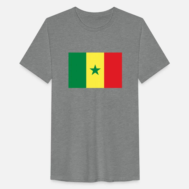Senegal Flag