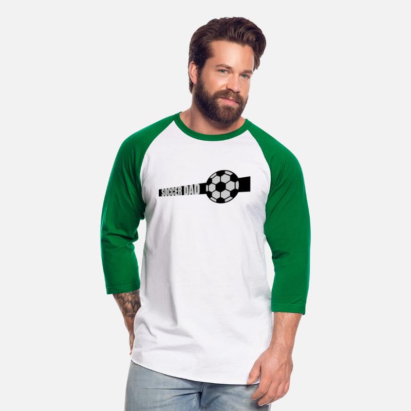 Sport design soccer dad