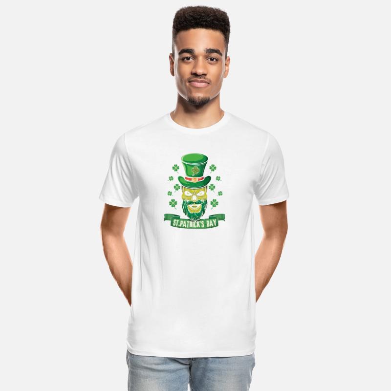 Sugar Bone Irish Shamrock Saint Patrick Day