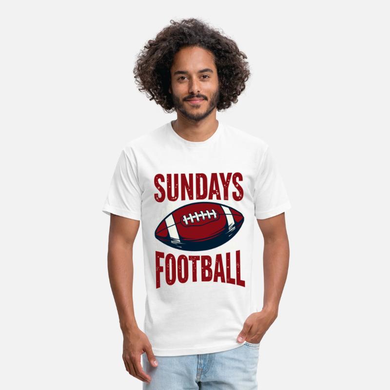 Sundays Are for Football American Football