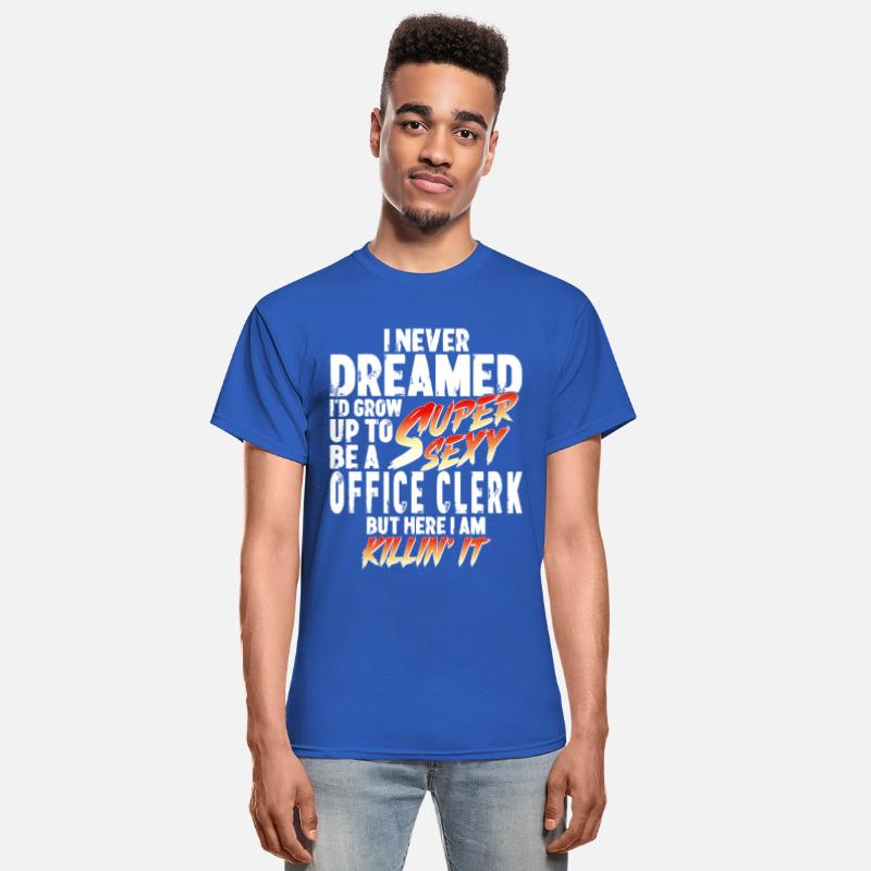 Super Sexy Office Clerk Office Work Gift