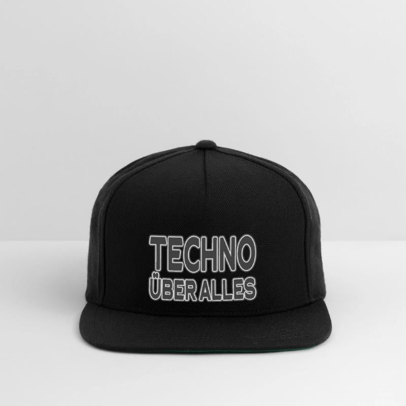 Techno Techno Techno Uber Alles