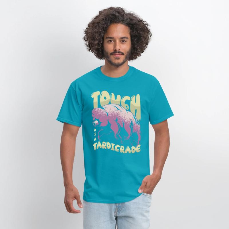 Tough As Tardigrade Science Lover Tardigrade