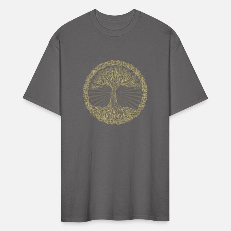 Tree Of Life, Yggdrasil, Viking, Celtic, Norse