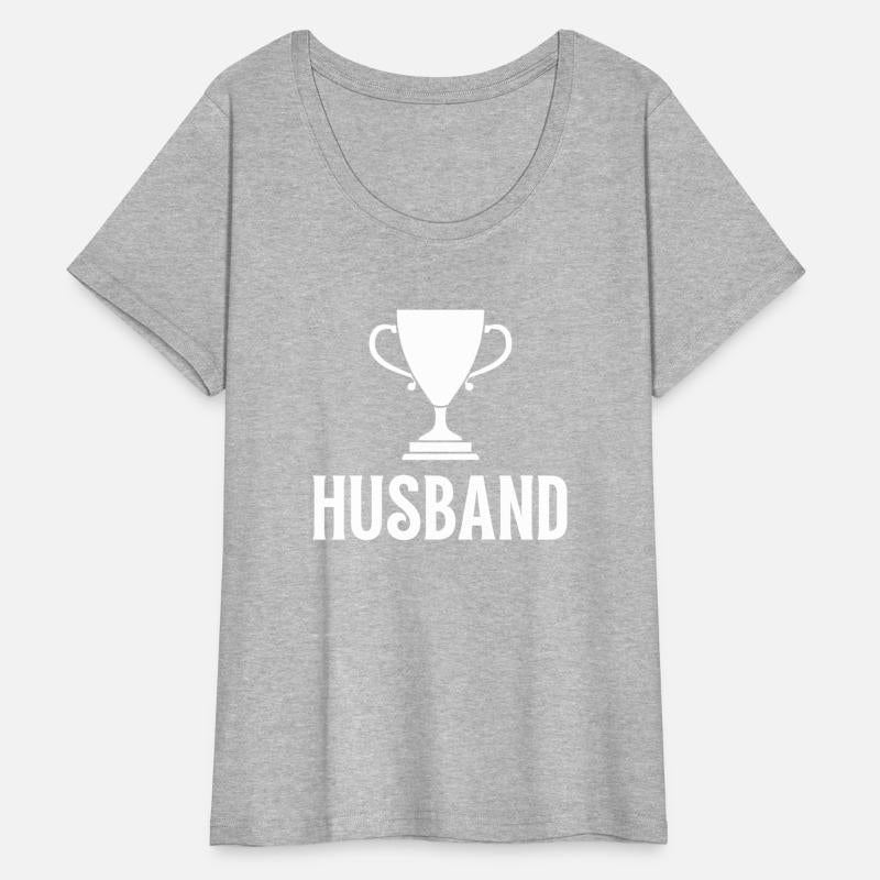 Trophy Husband Essential T-Shirt