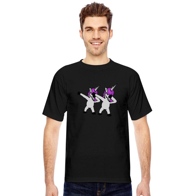 Unicorn Dabbing Dab Dance Party Pose Gesture Team