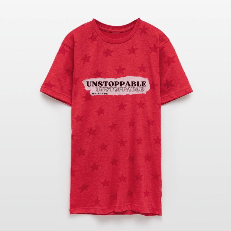 Unstoppable – Isaiah 54:17