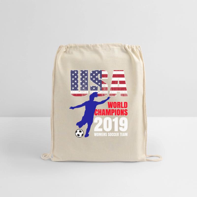 Usa World Champion 2019 Creation