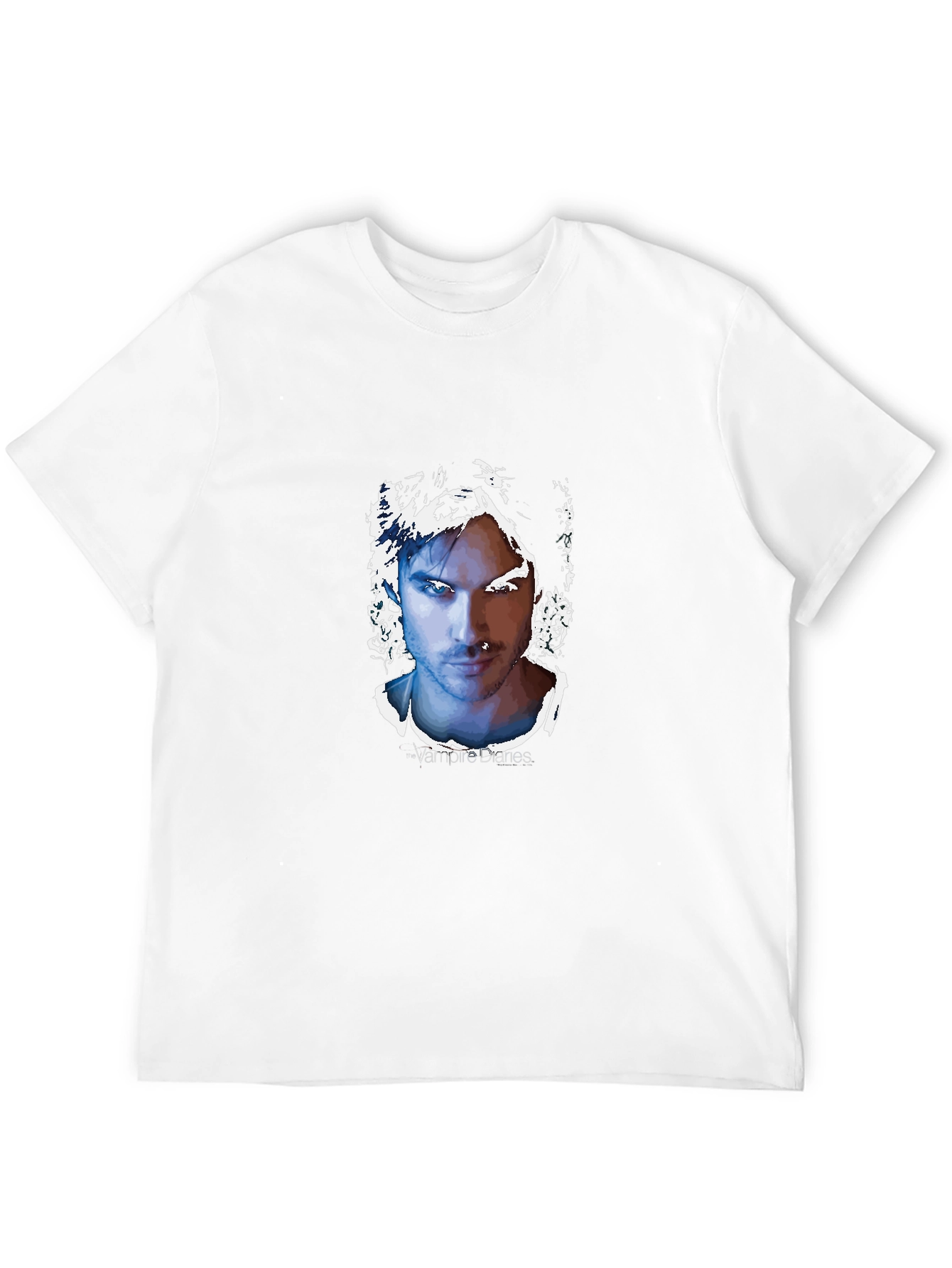 Vampire Diaries Graphic Tee