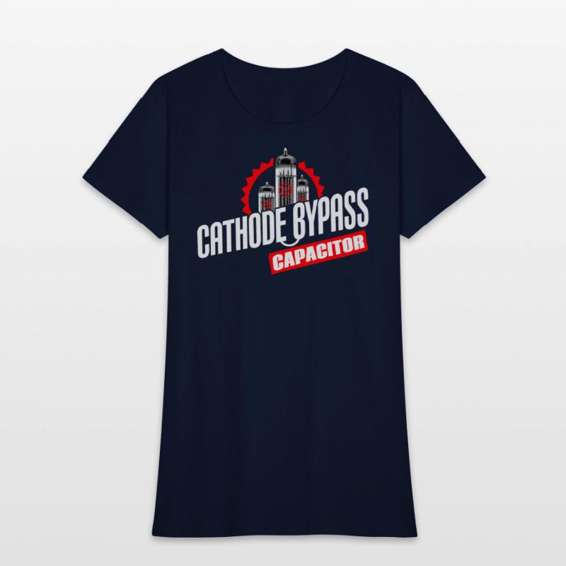 Vacuum Tube Cathode Bypass Capacitor Guitar Amp