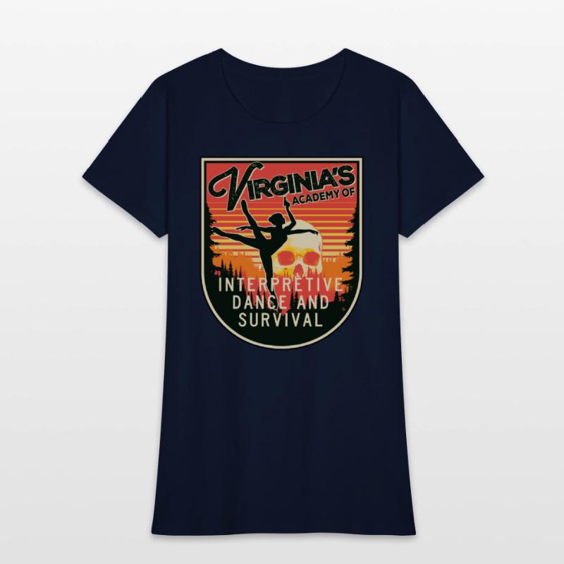 Virginia's Academy Tee