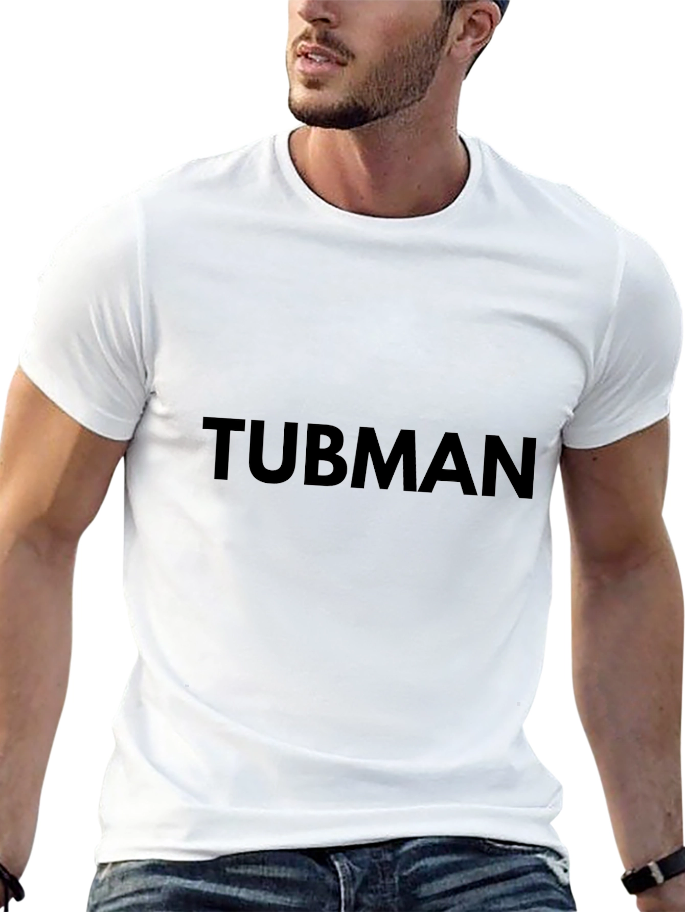 TUBMAN Graphic Tee - Classic Unisex Fit