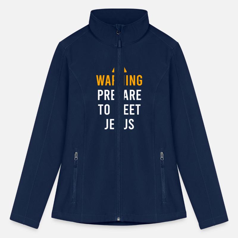 Warning Prepare To Meet Jesus