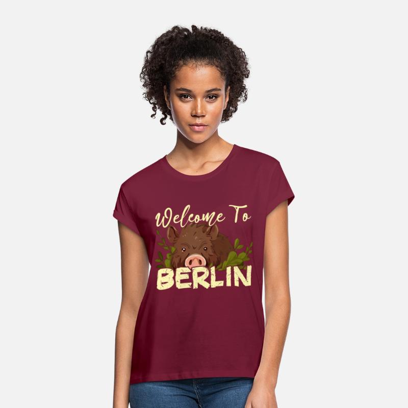 Welcome to Berlin Wild Boar