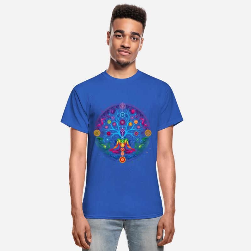 Wellness Collection - Chakra Tree of Life