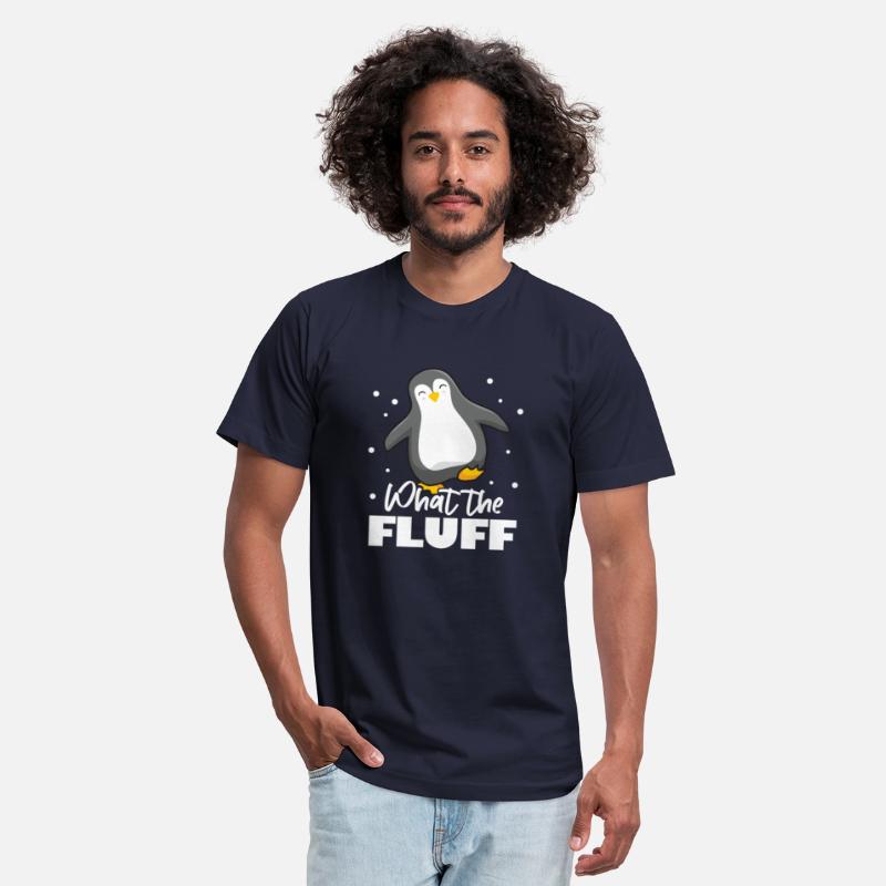 What The Fluff, Penguin