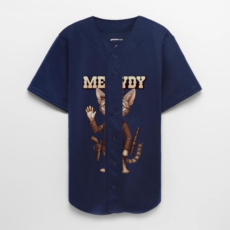 Wild West Cat Sheriff Design