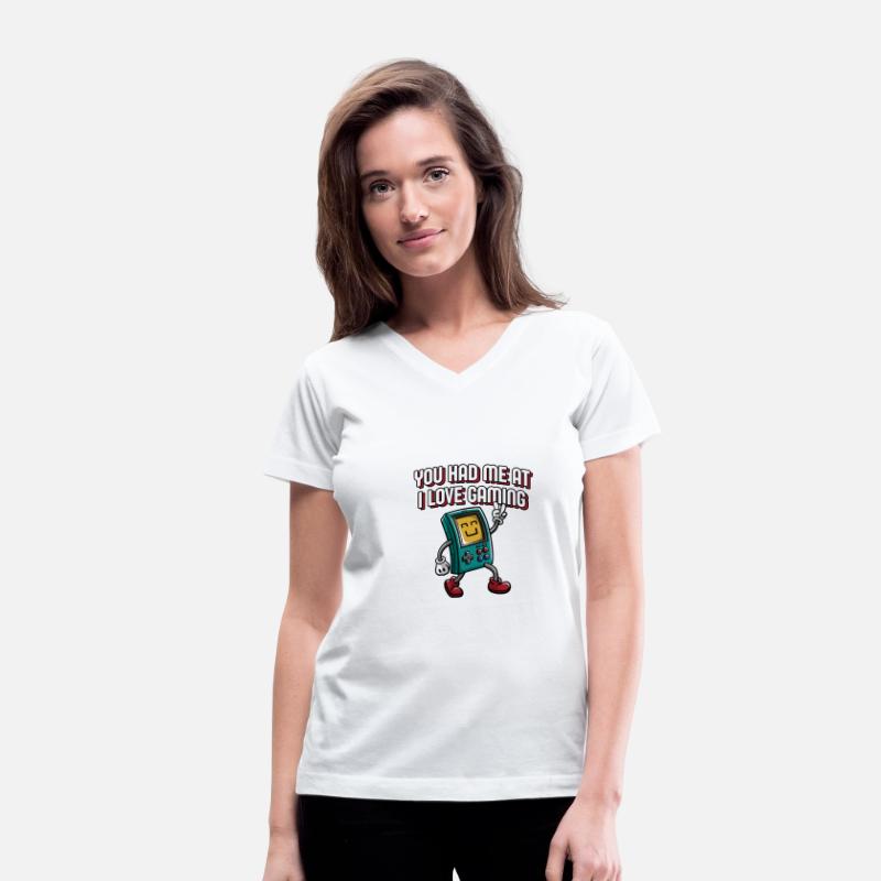 You Had Me at I Love Gaming Funny Gamer Humor Game