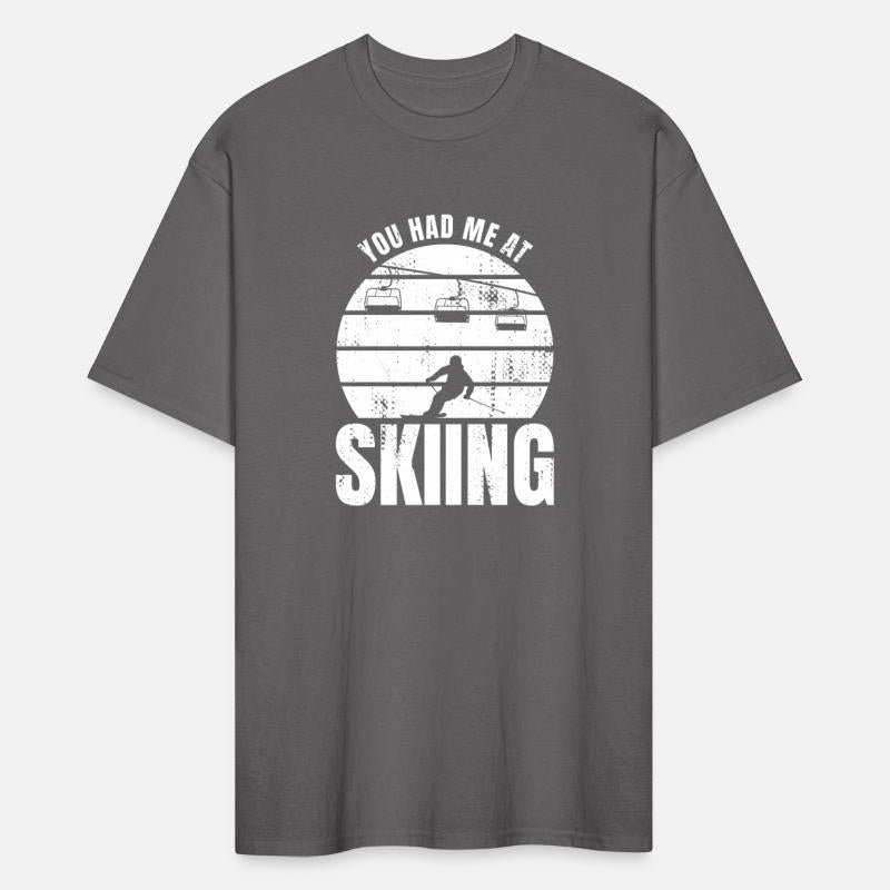 You Had Me At Skiing