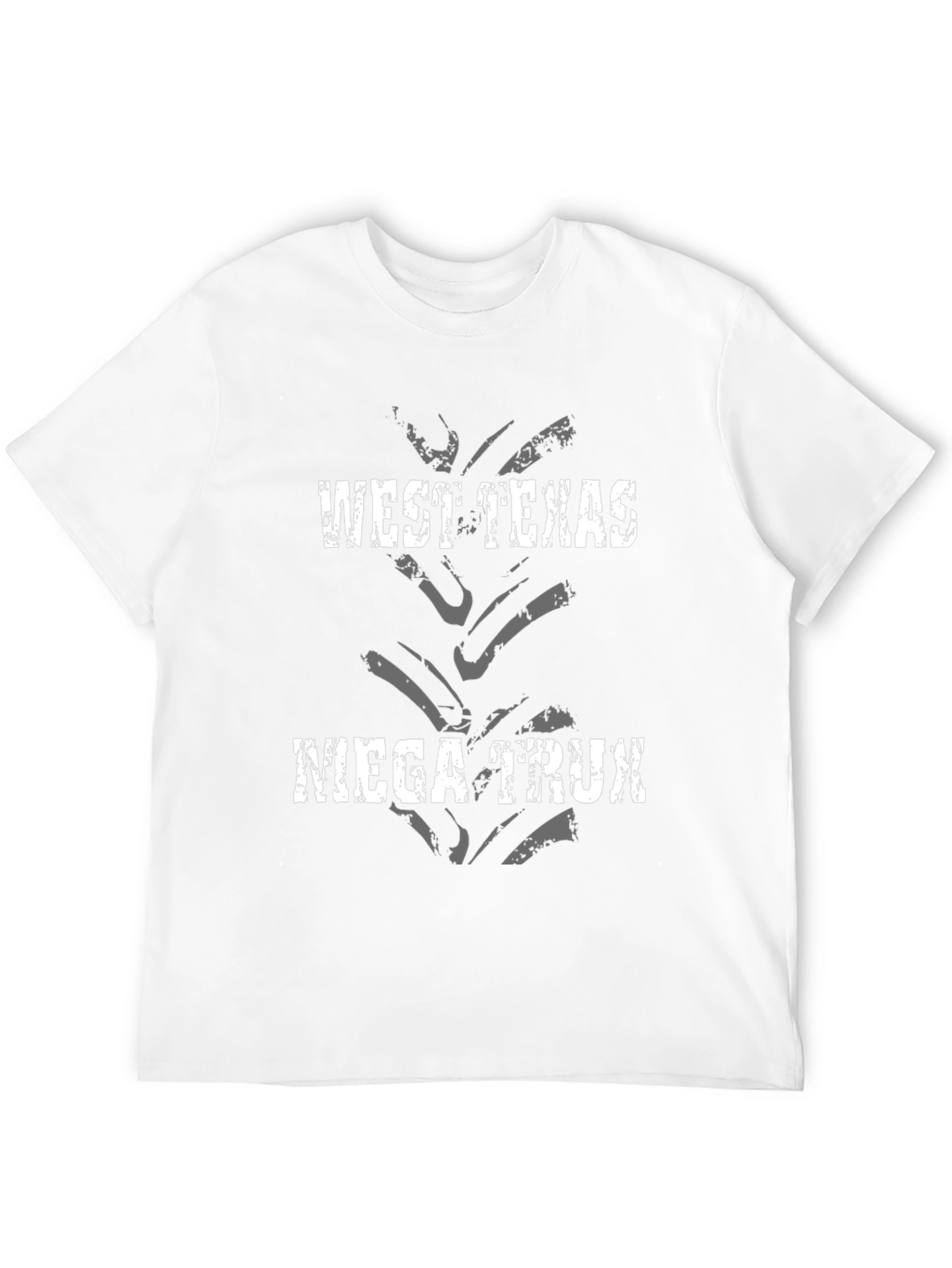 West Texas Mega Truck T-Shirt