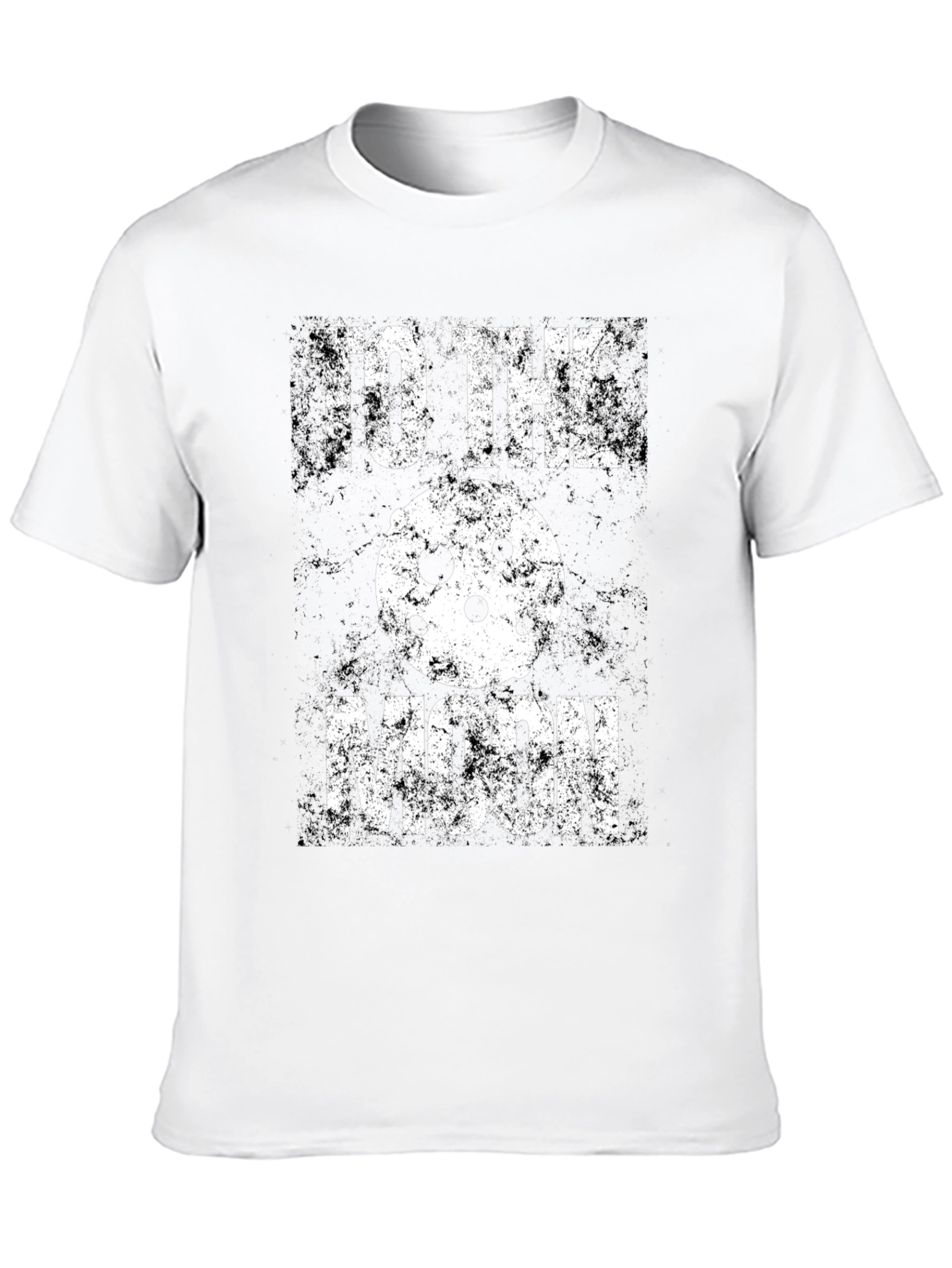 To The Moon Graphic Tee - Crypto Enthusiast Apparel