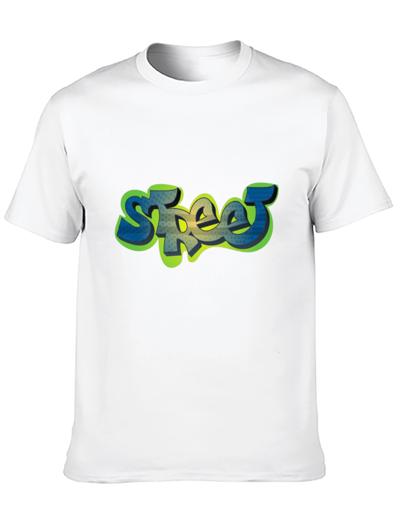 Street Art T-Shirt - Urban Style Tee